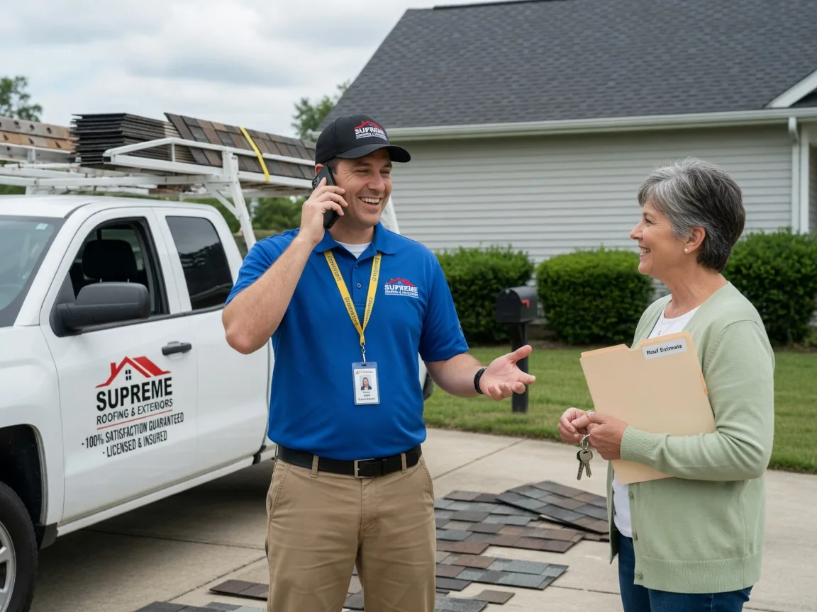 Roof Replacement Oxford, KS FAQs